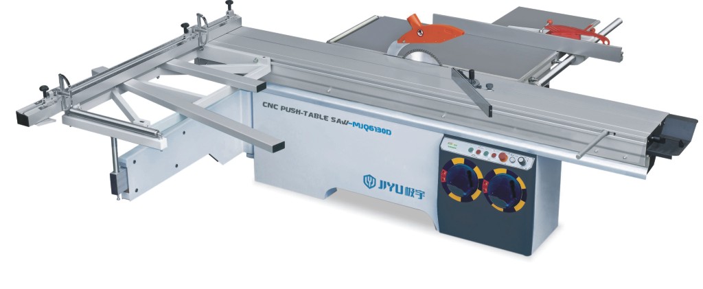 MJQ6130D 精密推臺鋸
