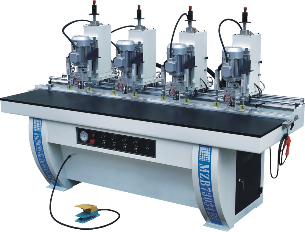 MZB73034 木工四頭鉸鏈鉆