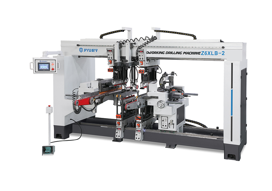 數控四面六排鉆Z6XLB-2
